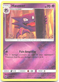 Haunter Reverse Holo Uncommon SM Crimson Invasion 37/111 NM Eri Yamaki
