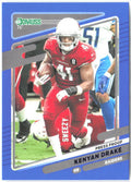 Kenyan Drake Donruss - Press Proof Blue 249 2021 Las Vegas Raiders