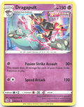 Dragapult Holo Rare SWSH08 Fusion Strike 130/264 NM Souichirou Gunjima