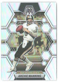 Archie Manning Panini Mosaic - Silver 173 2023 New Orleans Saints