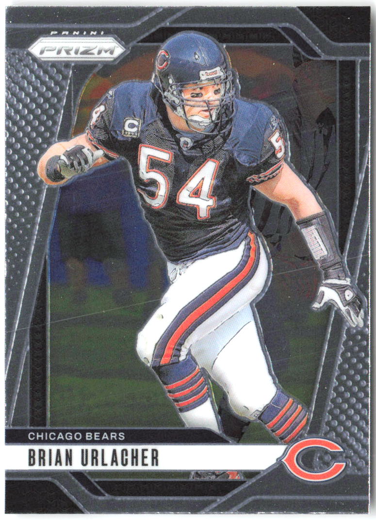 Brian Urlacher Panini Prizm 52 2024 Chicago Bears