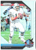 Dan Marino Panini Prizm - Hall of Fame Prizm HOF-12 2018 Miami Dolphins