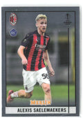 Alexis Saelemaekers Merlin UEFA Champions League 15 2020-21 A.C. Milan RC