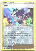 Opal Reverse Holo Uncommon SWSH04 Vivid Voltage 158/185 NM take