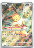 Eevee Holo Promo SV: Scarlet & Violet Promo Cards 173 NM Makura Tami