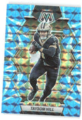 Taysom Hill Panini Mosaic - Reactive Blue Mosaic 175 2023 New Orleans Saints