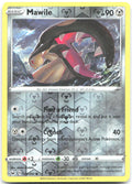 Mawile Reverse Holo Common SWSH01 Sword & Shield Base Set 129/202 NM