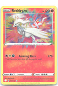 Reshiram Holo Amazing Rare Shining Fates 017/072 NM PLANETA Tsuji