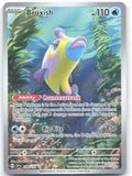 Bruxish Holo Illustration Rare SV08 Surging Sparks 200/191 NM Mitsuhiro Arita