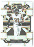 Jordan Howden Panini Select - Silver Prizms Die Cuts 70 2023 New Orleans Saints