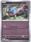 Zacian - Reverse Holo Rare ME02: Phantasmal Flames 045/094 NM kawayoo
