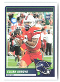 Elijah Arroyo Score 50 2025 Seattle Seahawks RC