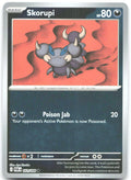 Skorupi Reverse Holo Common ME03: Perfect Order 051/088 NM Aya Kusube