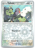 Taillow Reverse Holo Common SV10 Destined Rivals 156/182 NM Ayoko Ozaki