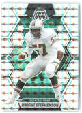 Dwight Stephenson Panini Mosaic - Mosaic 148 2023 Miami Dolphins