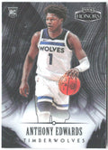 Anthony Edwards Panini Chronicles 588 2020-21 Minnesota Timberwolves RC