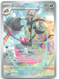 Grafaiai Holo Illustration Rare SV02: Paldea Evolved 223/193 NM Oswaldo KATO