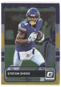 Stefon Diggs Donruss Optic - 2015 Retro 18 2025 Minnesota Vikings