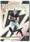 Jack Bech Donruss - Rookie Revolution 25 2025 Las Vegas Raiders