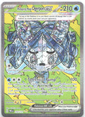 Wellspring Mask Ogerpon ex Holo Special Illustration Rare SV: Prismatic Evolutions 152/131 NM Yukihiro Tada