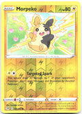 Morpeko 109 Reverse Holo Common SWSH08 Fusion Strike 109/264 NM sanosuke sakuma