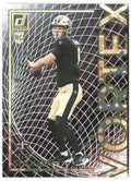 Tyler Shough Donruss - Vortex 18 2025 New Orleans Saints