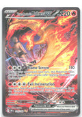 Team Rocket's Moltres ex Special Illustration Rare Destined Rivals 229/182 NM