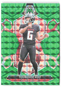 Younghoe Koo Panini Mosaic - Mosaic Green 14 2024 Atlanta Falcons