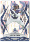 Camryn Bynum Panini Phoenix - Silver Lava Prizm 24 2025 Indianapolis Colts