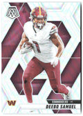Deebo Samuel Panini Prizm - Silver 133 2025 Washington Commanders