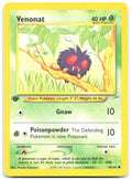 Venonat 1st Edition Common Neo Destiny 090/105 NM Masako Yamashita