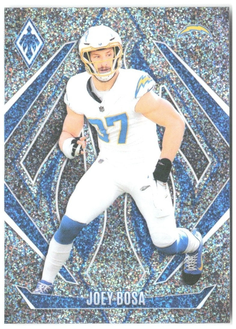 Joey Bosa Panini Phoenix - International 82 2024 Los Angeles Chargers