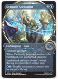 Dramatic Accusation Showcase Foil C Murders at Karlov Manor 294 NM Ryan