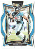 Fred Taylor Panini Select - Silver Prizm Die Cut 57 2024 Jacksonville Jaguars