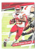 Clyde Edwards-Helaire Panini Chronicles Prestige Rookies Update 318 2020 Chiefs