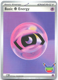 Basic Psychic Energy 30th Celebration Holo Futuristic Rare 013 NM YOSHIROTTEN