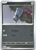 Beldum Reverse Holo Common ME04 Chaos Rising 059/086 NM toi8