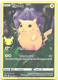 Pikachu Holo Rare Celebrations 005/025 NM Mitsuhiro Arita