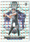 Devin Leary Panini Mosaic - Mosaic 398 2024 Baltimore Ravens