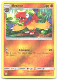 Archen Reverse Holo Uncommon SM Unified Minds 120/236 NM 0313