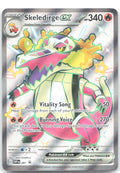 Skeledirge ex Holo Promo SV: Scarlet & Violet Promo Cards 081 NM 5ban Graphics