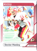 Dexter Manley Donruss 156 2024 Washington Redskins