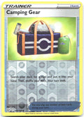 Camping Gear Reverse Holo Uncommon SWSH05 Battle Styles 122/163 NM sadaji