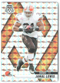 Jamal Lewis Panini Mosaic - Mosaic 231 2025 Cleveland Browns