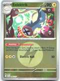 Eelektrik Energy Symbol Pattern Reverse Holo ME Ascended Heroes 060/217 NM Jerky