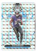 Gus Edwards Panini Mosaic - Mosaic 121 2024 Los Angeles Chargers