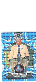 Charles Haley Panini Mosaic - Mosaic Reactive Blue 299 2024 Dallas Cowboys