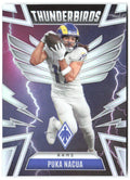 Puka Nacua Panini Phoenix - Thunderbirds 30 2025 Los Angeles Rams