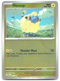 Mareep Reverse Holo Common ME04 Chaos Rising 027/086 NM UKUMO uiti