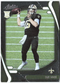 Ian Book Panini Absolute - Retail 137 2021 New Orleans Saints RC